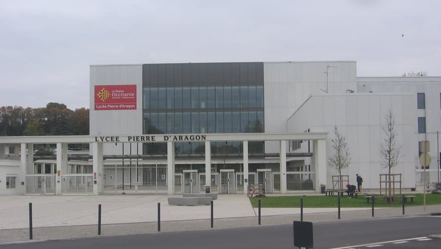 Lycée Pierre d’Aragon, Muret